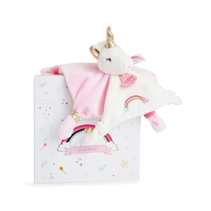  lucie licorne plat rose 